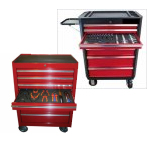 Werkzeugwagen/-b&auml;nke/-koffer