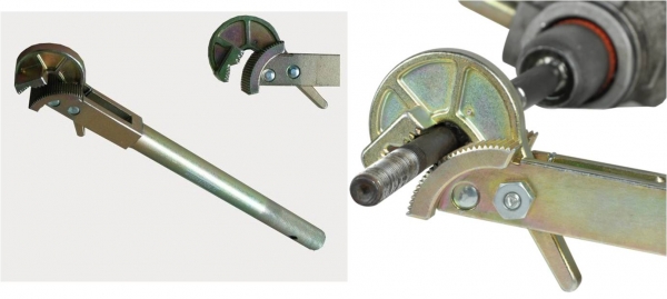 Axialspurstangen-Schl&uuml;ssel