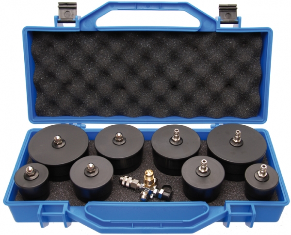 Turbolader Pr&uuml;fmeister