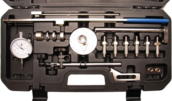 Profipr&uuml;fsatz f&uuml;r Zweimassenschwungrad