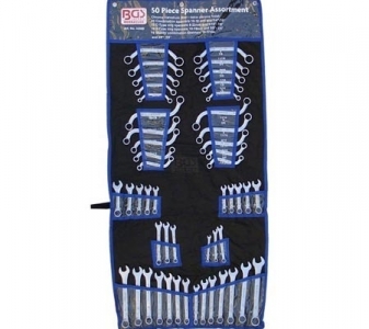 Sortiment Ring- Maulschl&uuml;ssel