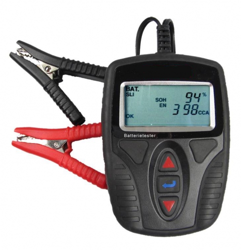 Pr&uuml;fmeister Batterie- und Ladesysteme