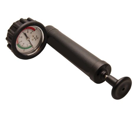 K&uuml;hlsystem-Pr&uuml;fger&auml;t Nr. 1