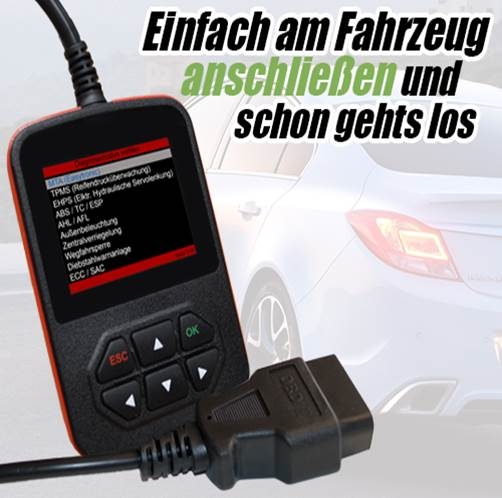 Scan-Max f&uuml;r VAG