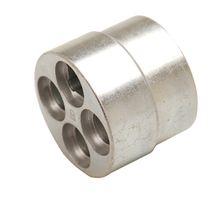 Kurbelwellen-Drehwerkzeug f&uuml;r BMW M52, M54, M56