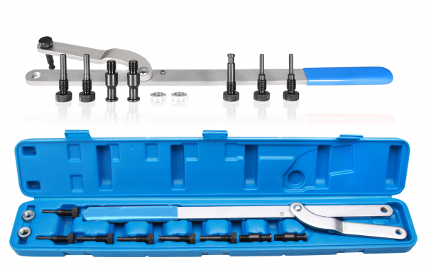 Gegenhalter-Schl&uuml;ssel-Satz Nr. 1