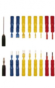 Meister-Set Pr&uuml;fspitzen 16-tlg.