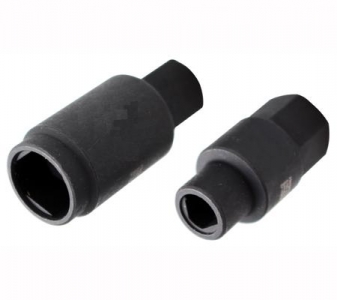 Bosch Einspritzpumpen 3-Kant-Eins&auml;tze, 7 & 12,6 mm