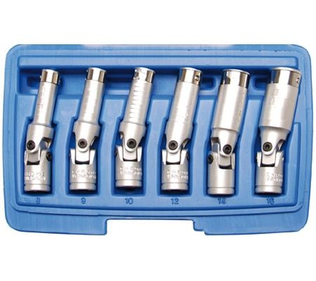 Gl&uuml;hkerzen-Gelenkschl&uuml;sselsatz