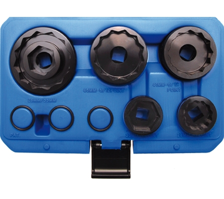 Achsmuttern-Eins&auml;tze f&uuml;r Ducati