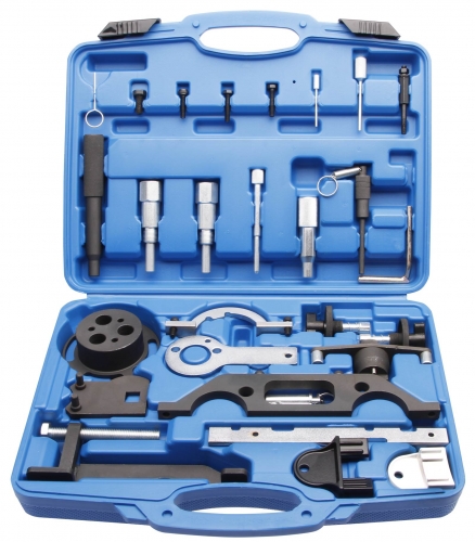 Gro&szlig;er Motoreinstellwerkzeug Satz f&uuml;r Opel