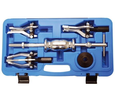 Innen Au&szlig;en Abzieher SET