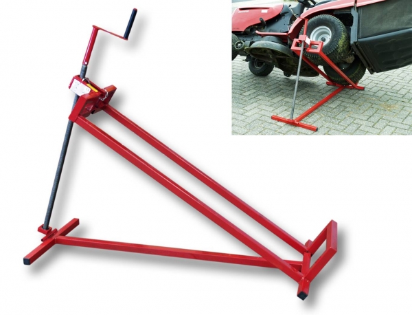 M&auml;her-Liftstation XL!