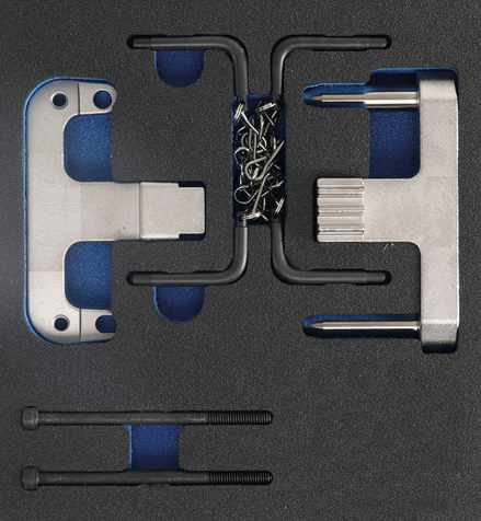 Motor-Einstellsatz f&uuml;r Mercedes / Chrysler