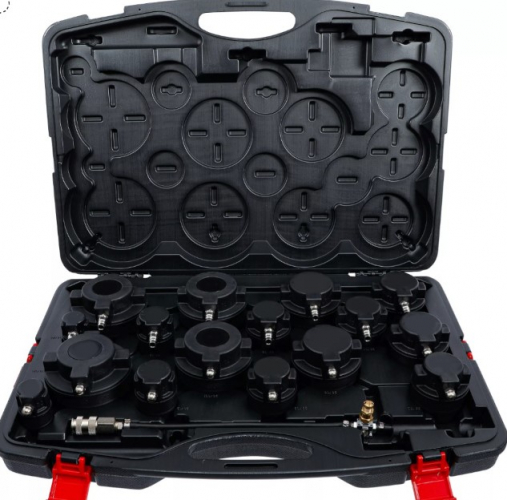 Gro&szlig;er Turbolader Master Koffer