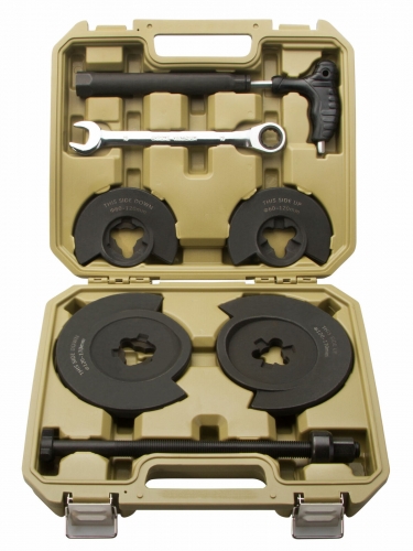 Meistersatz Federspanner f&uuml;r PKW ohne Federbein