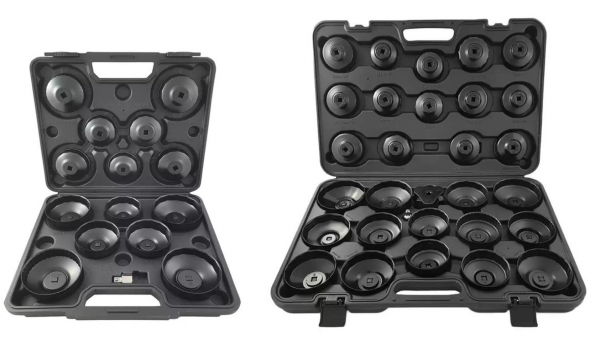 Powerpack: &Ouml;lfilter-L&ouml;se Kit!