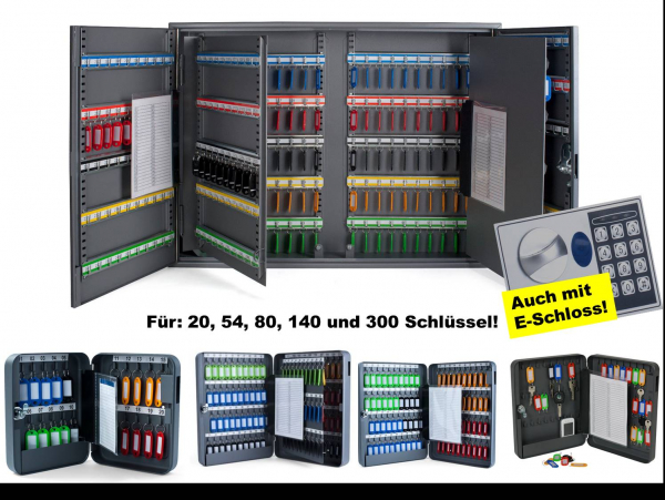 Schl&uuml;ssel-Terminal Serie!