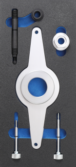 Schwingungsd&auml;mpfer-Werkzeug-Satz