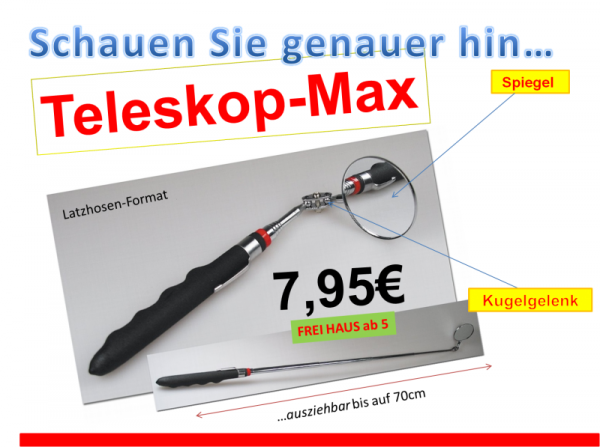 Teleskop-Max