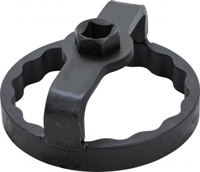 &Ouml;lfilterschl&uuml;ssel | 16-kant | &Oslash; 86 mm | f&uuml;r Volvo