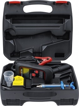 Bremsfl&uuml;ssigkeitstester | Siedepunkt-Messverfahren