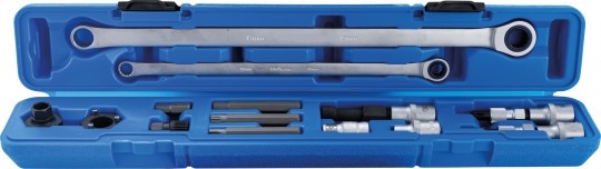 Lichtmaschinen-Freilauf-Werkzeug-Satz | 14-tlg