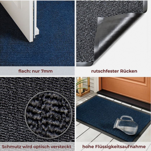 Smart-Matte "Allwetter"