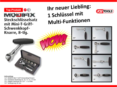 Multi-Schl&uuml;ssel