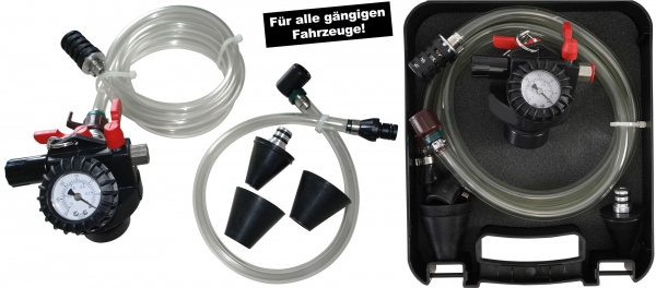 K&uuml;hlsystem "Meister-Satz"