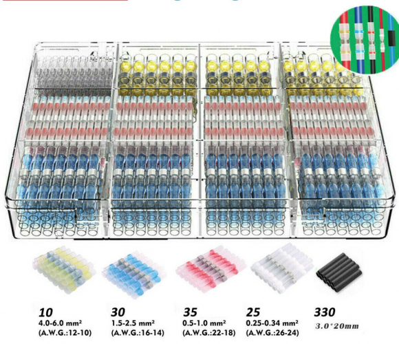 XXL Power-Sortiment "L&Ouml;T-Plus"