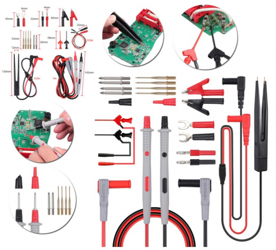 Powerpack: Messen & Pr&uuml;fen