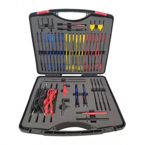 Mess- und Pr&uuml;fkabel Set, 92-tlg.