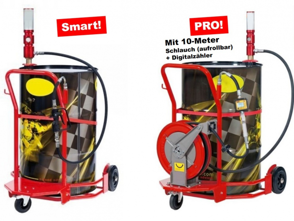 Powerstation &Ouml;L-Butler