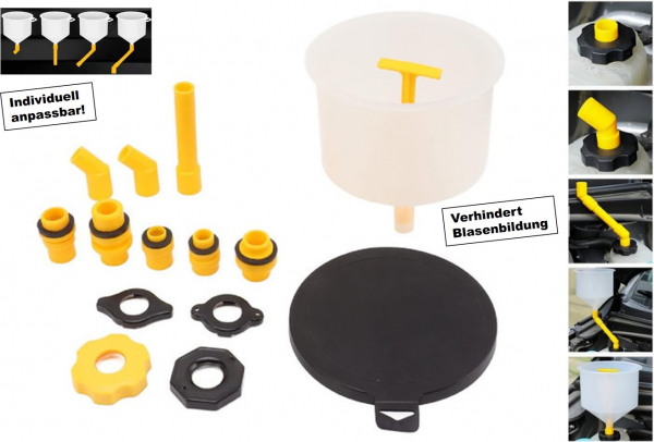 Flexi-System K&uuml;hlung