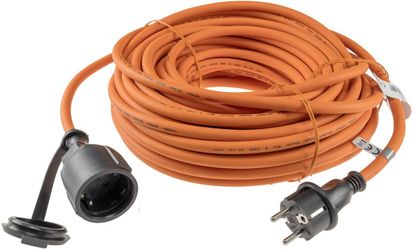 Outdoor-Verl&auml;ngerung bis 25m