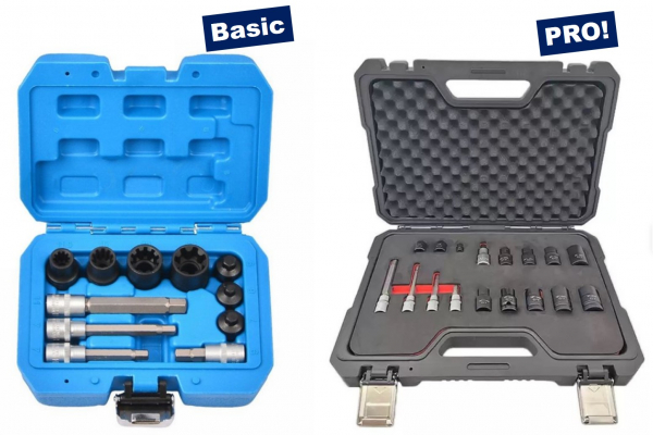 Spezial-Satz "Bremss&auml;ttel"