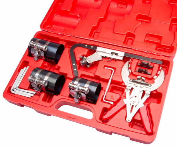 Kolbenringwechsel Set