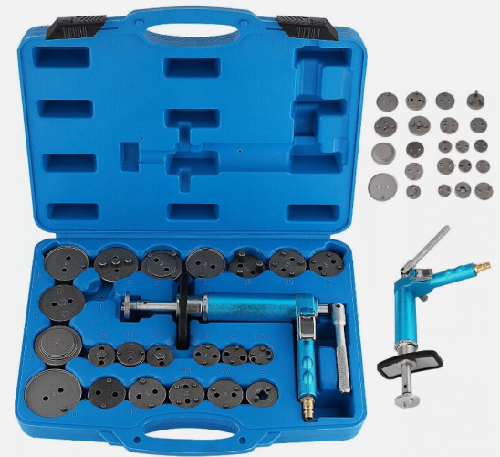 Bremskolben R&uuml;ckstell Satz - hydraulisch