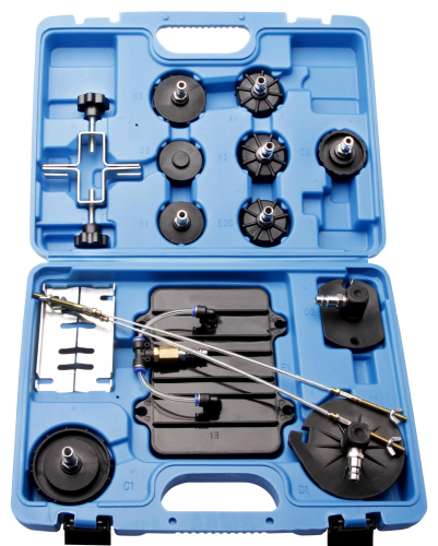 Bremsenentl&uuml;ftungsadapter-Set 11 tlg.