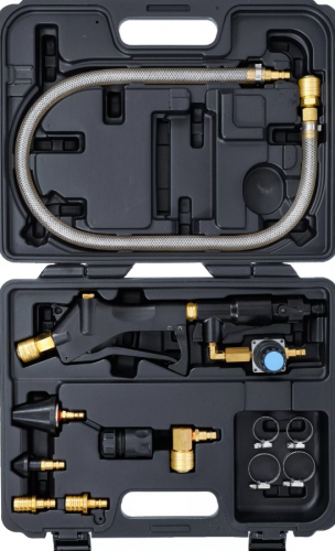 Clean-Booster "K&uuml;hlsystem"