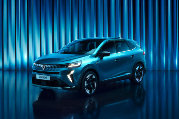 Renault SYMBIOZ