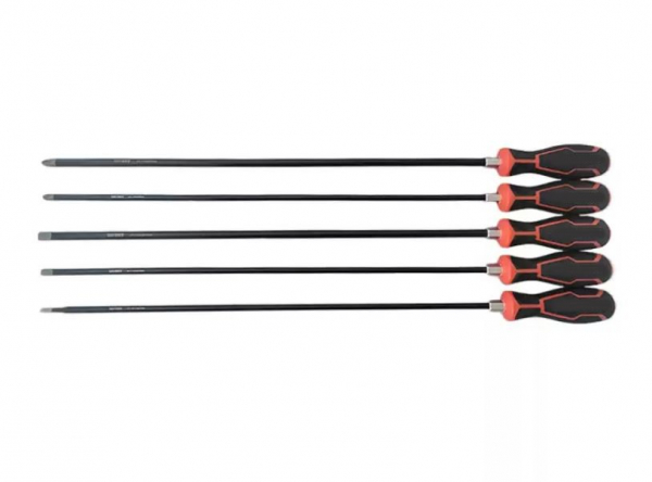 Meistersatz: XXL-Schraubendreher!