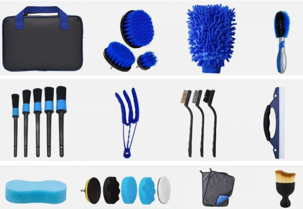 Glanz-Paket "Innen-/Au&szlig;en"