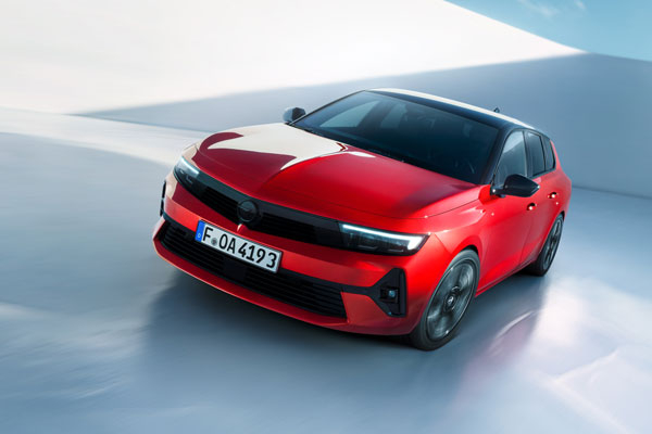 Opel Astra Sports Tourer