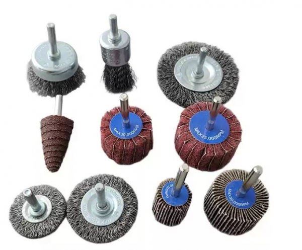 Powerpack: Schleif-Finish!