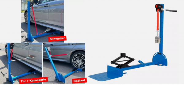 Smart-Lifter "Repair"