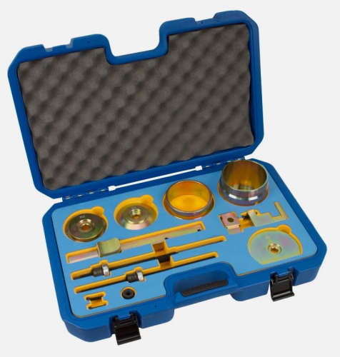 St&uuml;tzlager-Spezial f&uuml;r VAG!