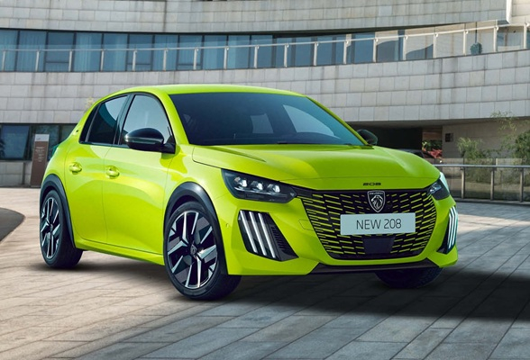 Peugeot 208