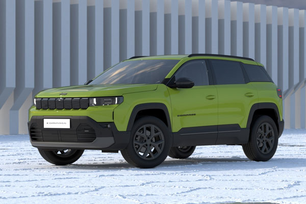 Jeep Neuer Compass
